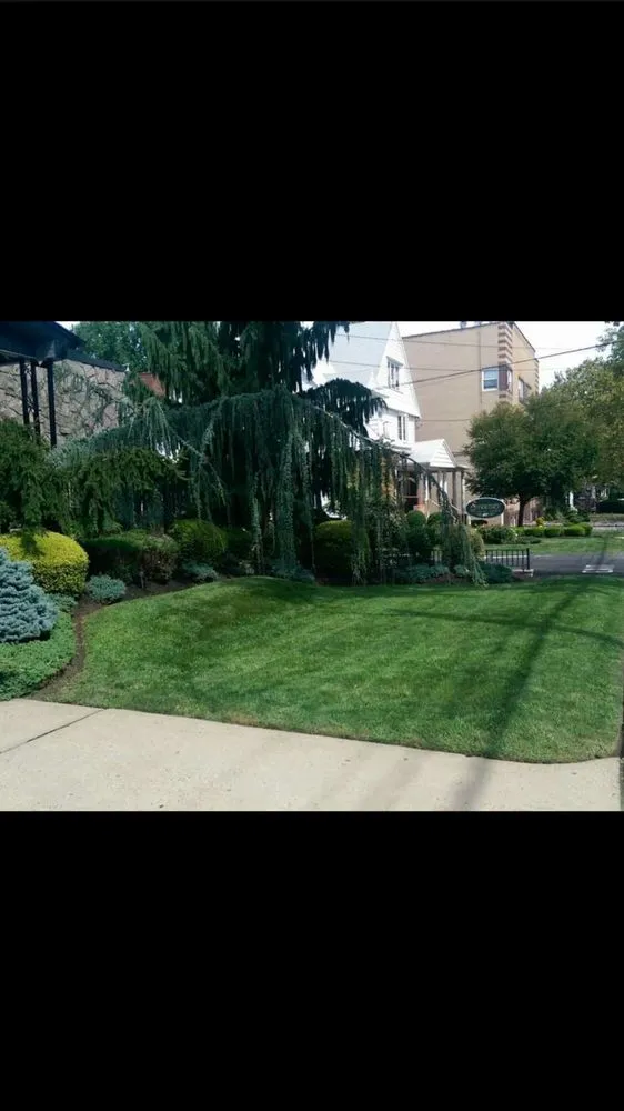Professional lawn care service experts serving Bayonne, NJ - D & R Landscaping