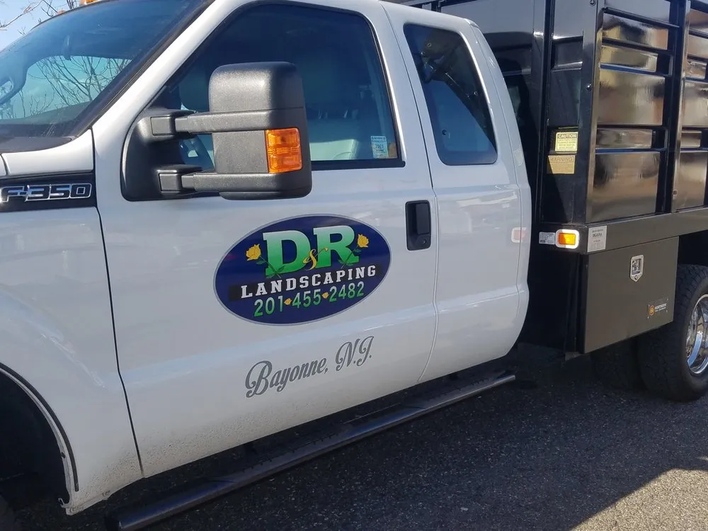 Local garden landscaping in Bayonne, NJ - D & R Landscaping