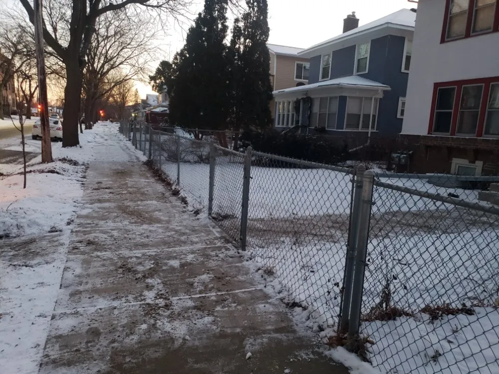 Affordable yard maintenance for residential properties in Minneapolis, MN by D & R Landscaping