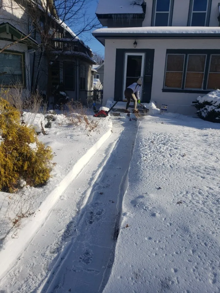 Trusted yard cleanup service for year-round maintenance in Minneapolis, MN by D & R Landscaping