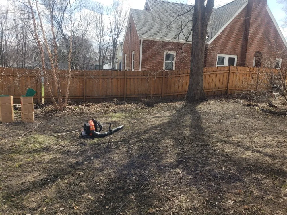 Top-rated yard maintenance for beautiful yards in Minneapolis, MN by D & R Landscaping