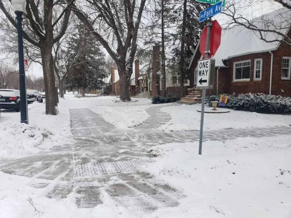 Professional residential landscaping for beautiful yards across Minneapolis, MN - D & R Landscaping