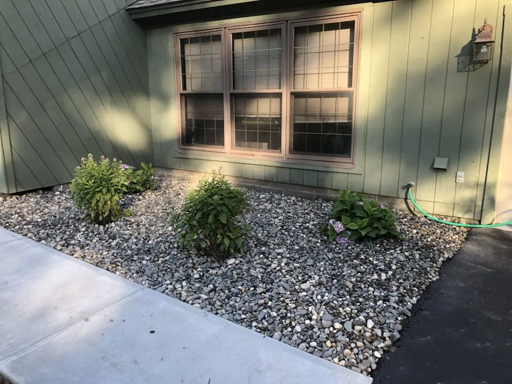 Reliable lawn mowing service with custom design across Malta, NY - D & R Lawn & Landscaping