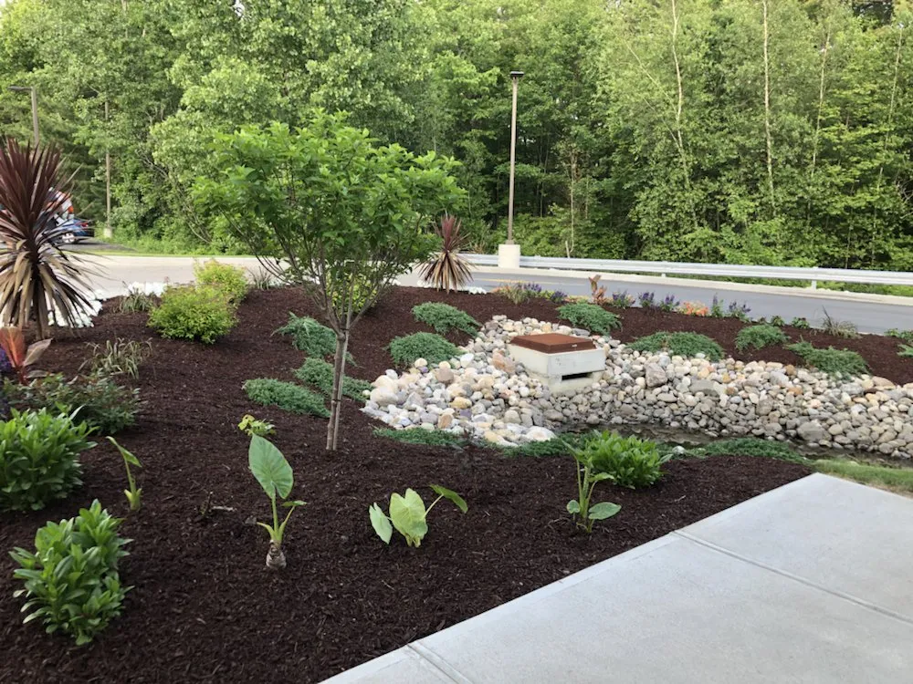 Local lawn mowing service for year-round maintenance in Malta, NY by D & R Lawn & Landscaping