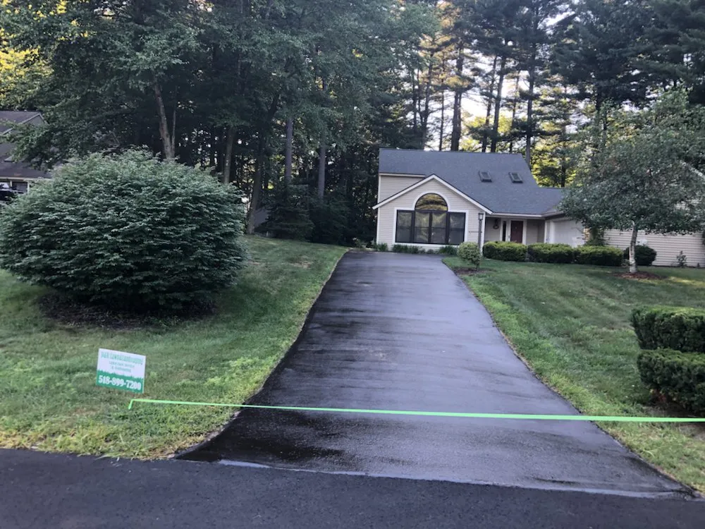 Custom outdoor landscaping for outdoor upgrades across Malta, NY - D & R Lawn & Landscaping