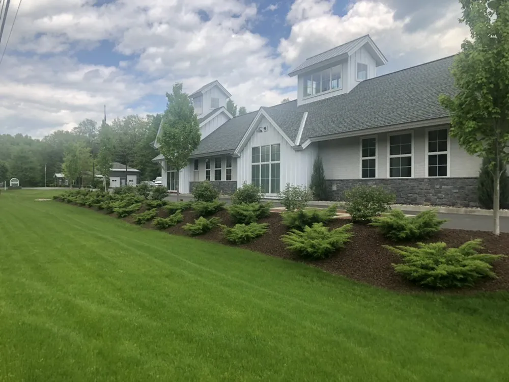 Professional lawn care service for year-round maintenance across Malta, NY - D & R Lawn & Landscaping