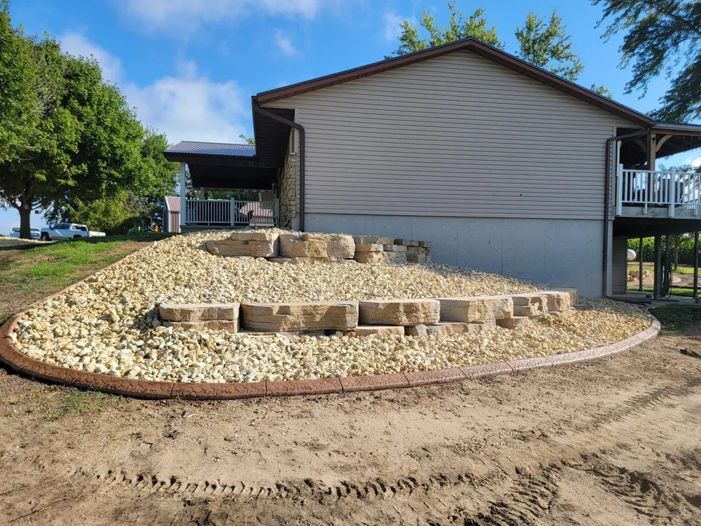 Trusted yard cleanup service experts serving Dyersville, IA - D & S Lawn Care and Landscaping