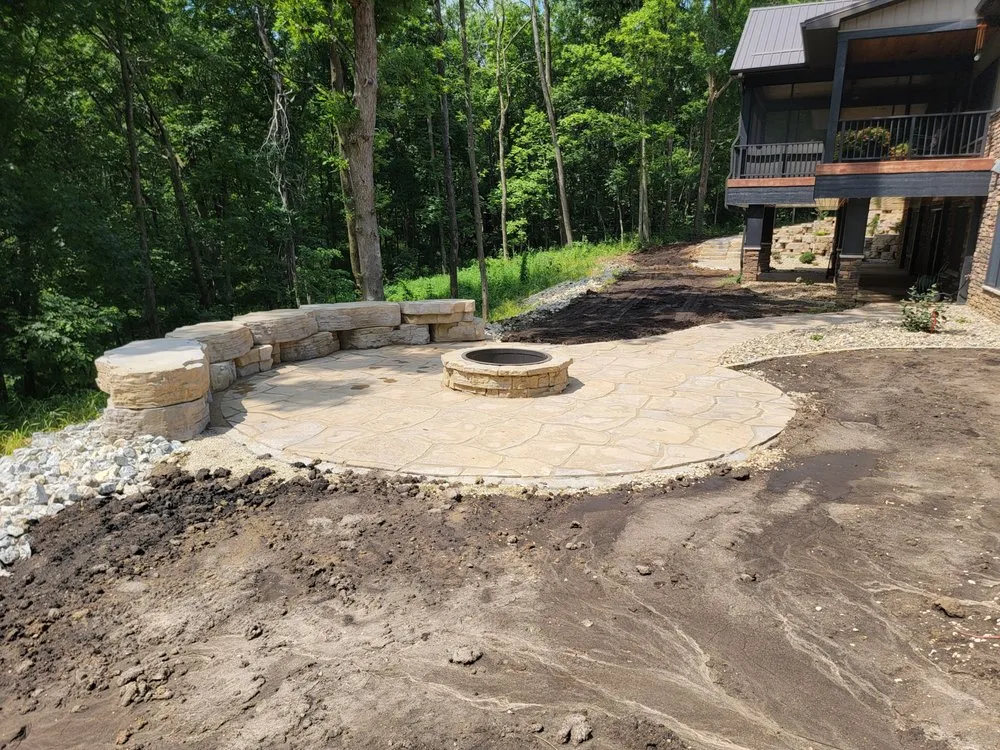 Expert residential landscaping in Dyersville, IA - D & S Lawn Care and Landscaping