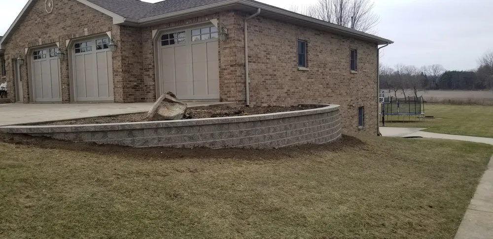 Expert landscape design in Dyersville, IA - D & S Lawn Care and Landscaping