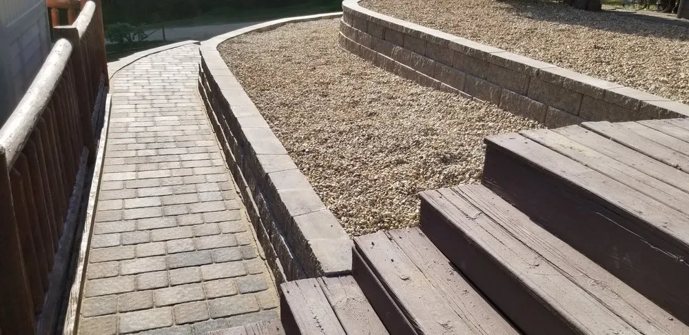 Trusted residential landscaping with custom design across Dyersville, IA - D & S Lawn Care and Landscaping