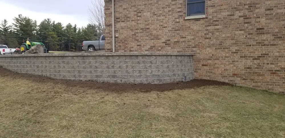 Professional landscape installation in Dyersville, IA - D & S Lawn Care and Landscaping