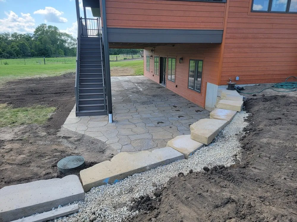 Expert yard cleanup service in Dyersville, IA by D & S Lawn Care and Landscaping