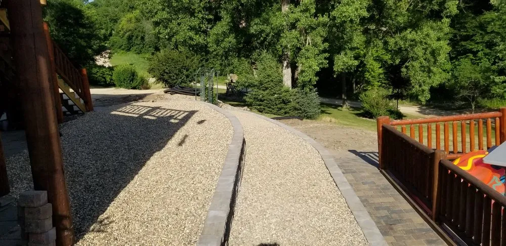 Professional yard maintenance in Dyersville, IA by D & S Lawn Care and Landscaping