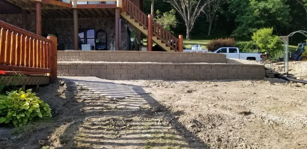 Local landscaping services in Dyersville, IA by D & S Lawn Care and Landscaping