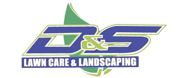 D & S Lawn Care and Landscaping Logo