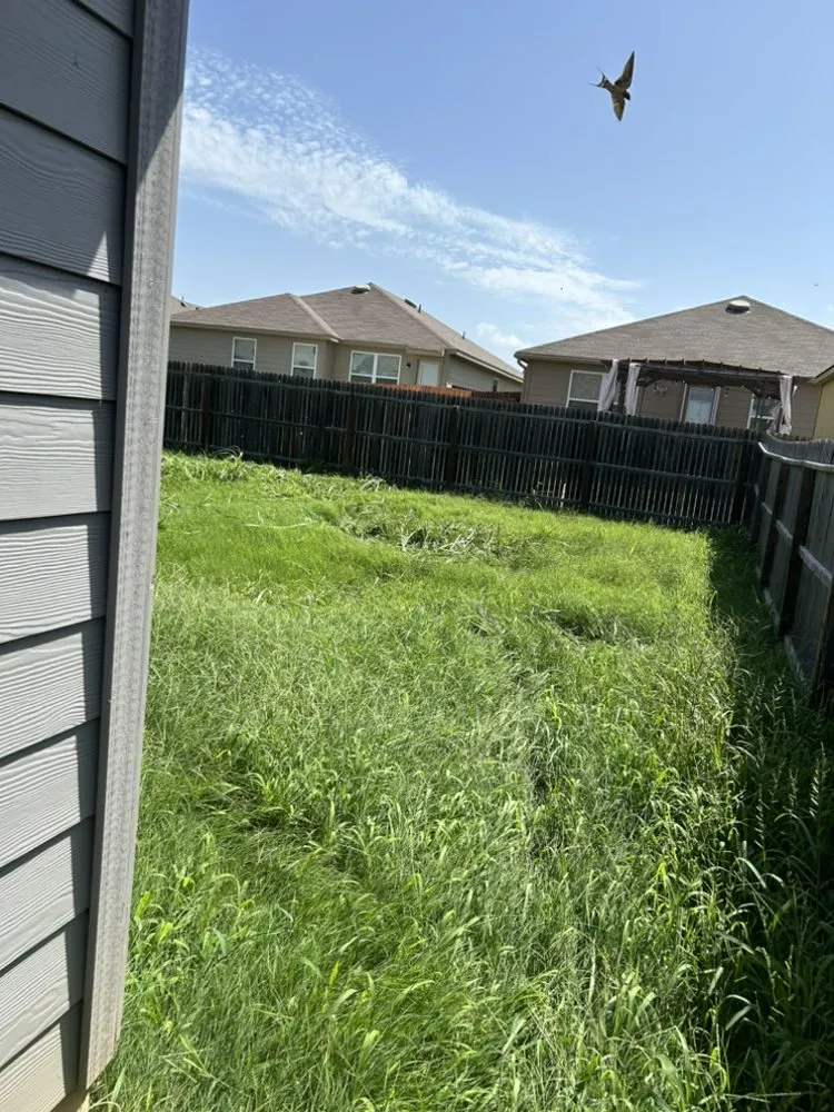 Trusted outdoor landscaping in Universal city, TX by D & S Lawn Concepts