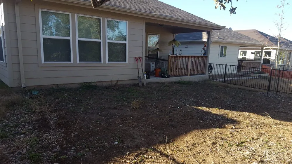 Affordable yard maintenance for outdoor upgrades in Universal city, TX by D & S Lawn Concepts