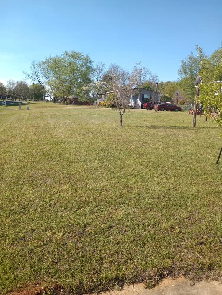 Affordable outdoor landscaping in Anderson, SC - D & S Lawn Services