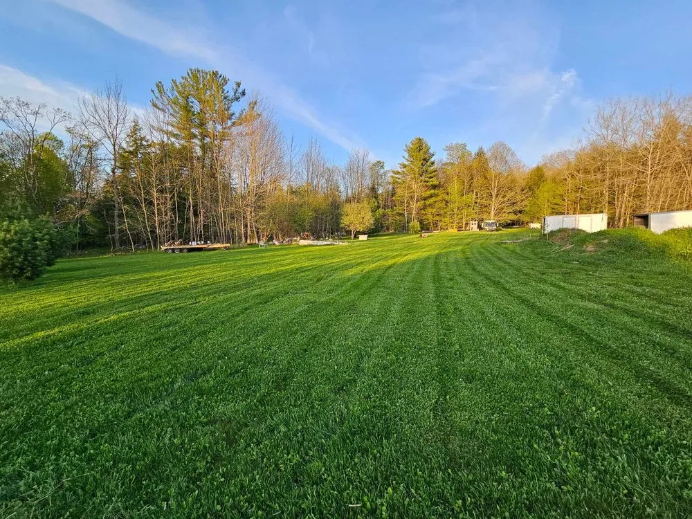 Reliable landscaping services in Gloversville, NY by D & S Lawn Services