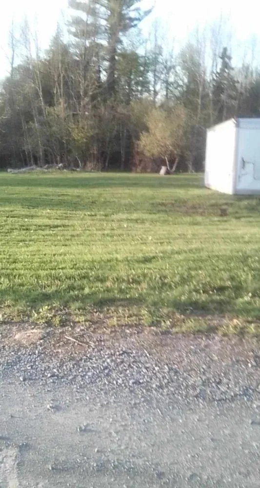 Custom residential landscaping in Gloversville, NY by D & S Lawn Services