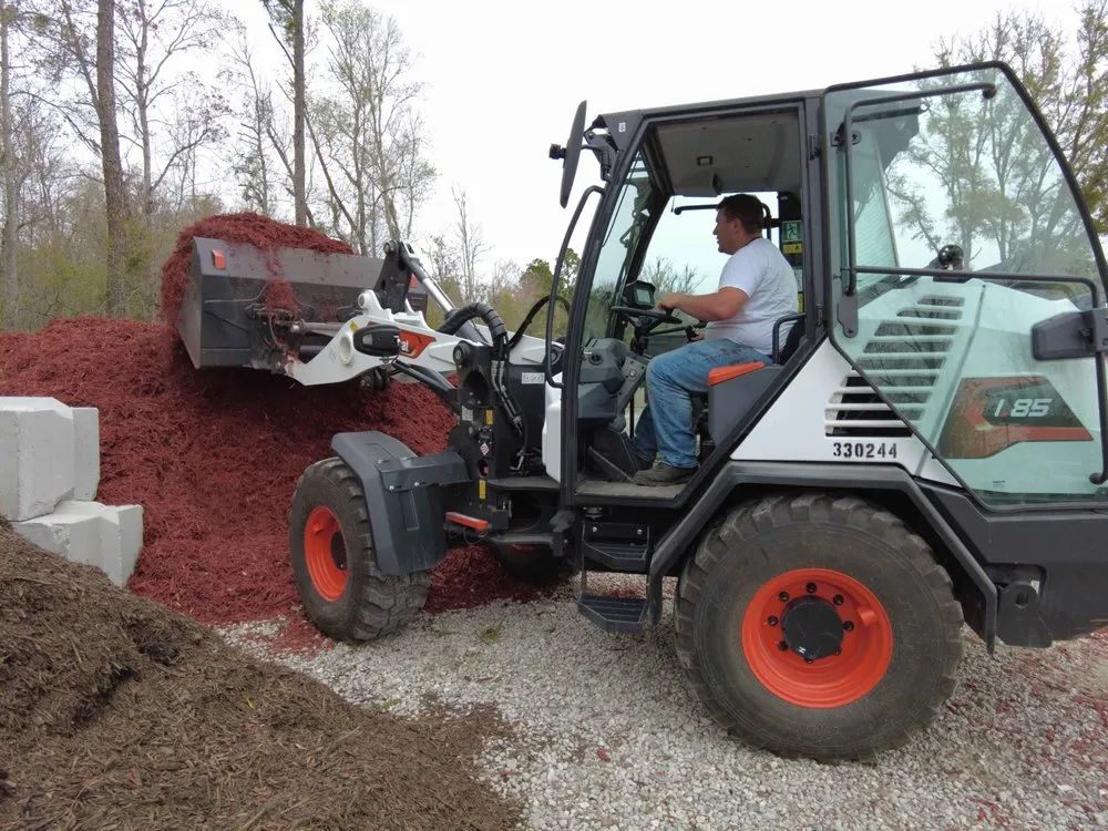Affordable landscaping services for beautiful yards across St. Augustine, FL - D & S Outoor Supply Company