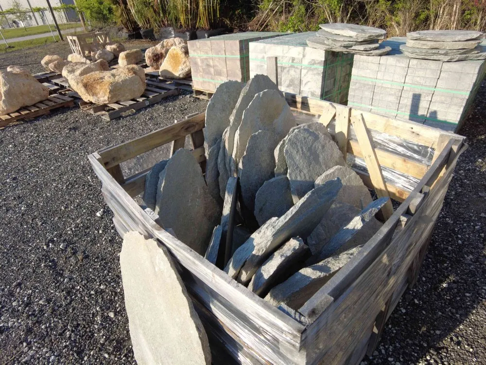 Custom yard cleanup service for beautiful yards across St. Augustine, FL - D & S Outoor Supply Company