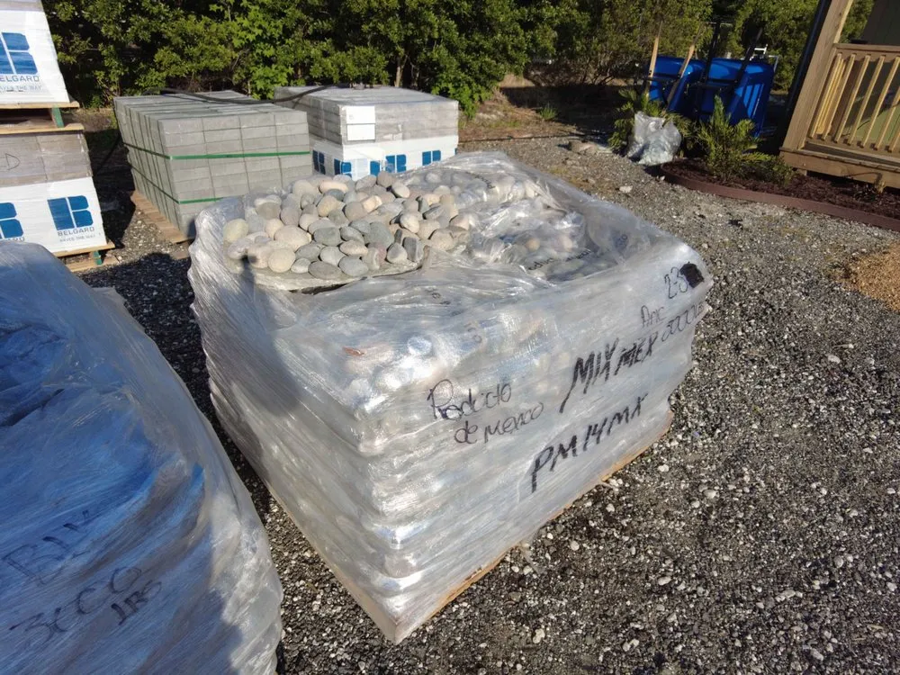 Professional garden landscaping for homes across St. Augustine, FL - D & S Outoor Supply Company