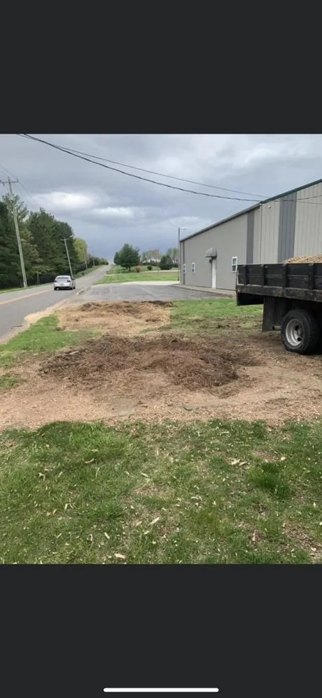 Reliable yard maintenance for residential properties in Ellettsville, IN by D & S Stump Removal & Landscaping