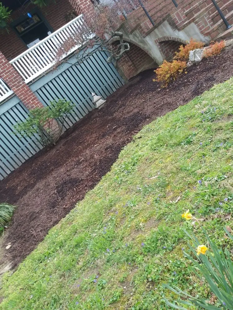 Trusted garden landscaping in Roanoke, VA - D & Son's Landscaping