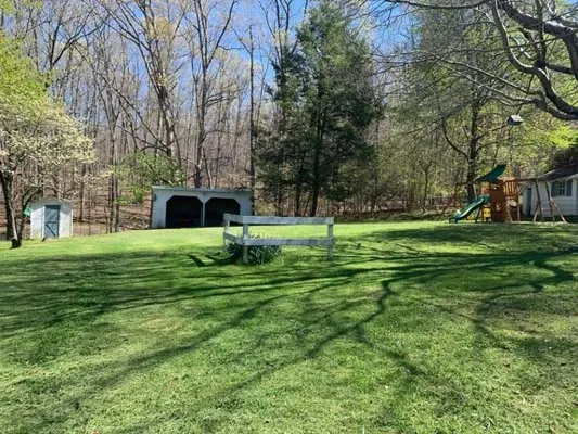 D & Son's Landscaping Logo