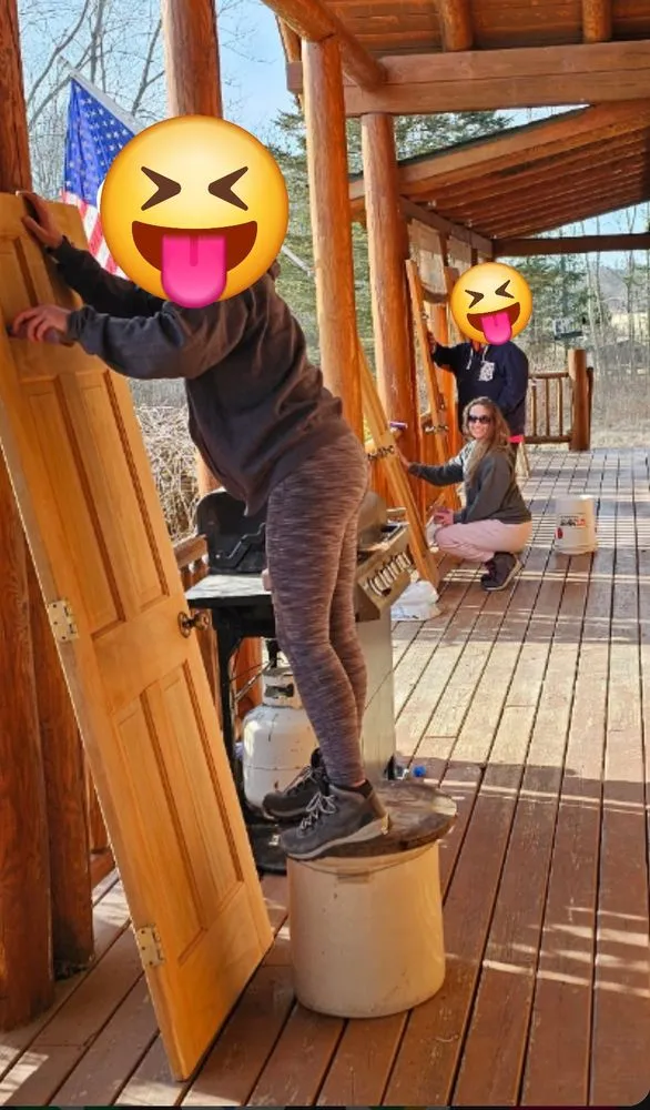 Professional outdoor landscaping experts serving St. Clair, MI - D & T Handyman services