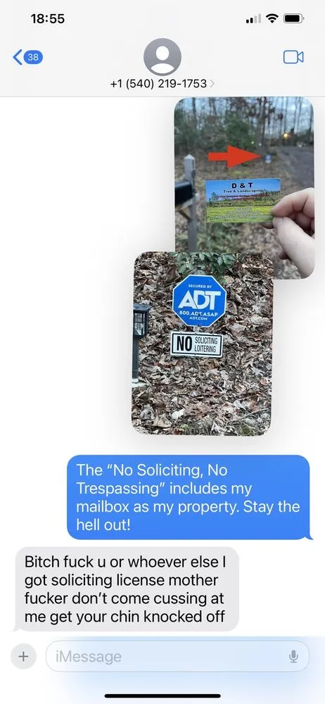 Professional outdoor landscaping for residential properties in Rapidan, VA by D & T Tree & Landscaping