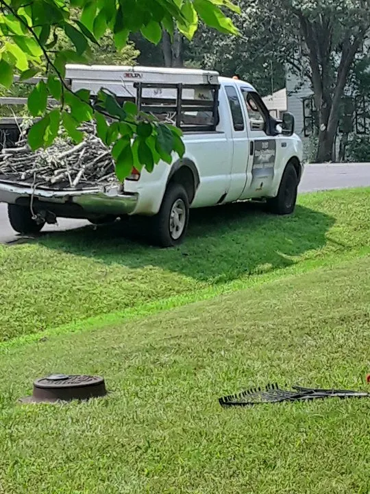 Expert lawn mowing service in Rapidan, VA by D & T Tree & Landscaping