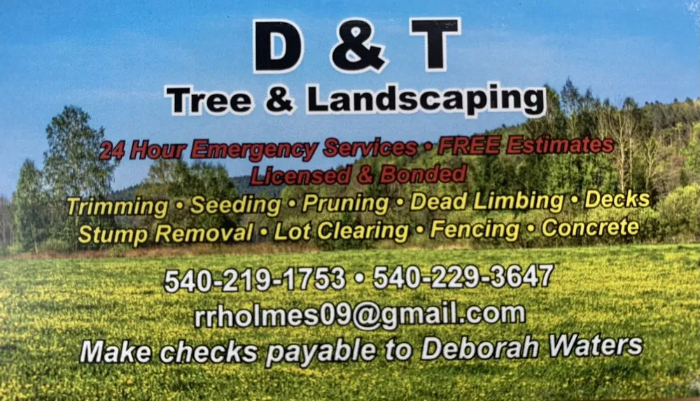 Affordable lawn mowing service for beautiful yards across Rapidan, VA - D & T Tree & Landscaping
