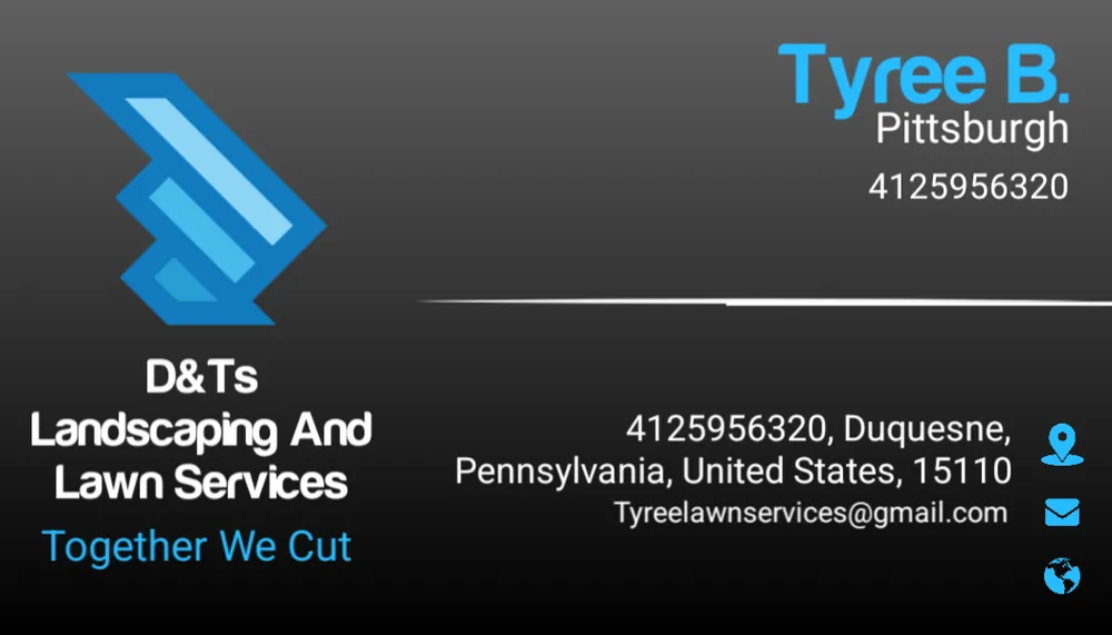 Trusted outdoor landscaping for residential properties in Pittsburgh, PA by D & Ts Landscaping and Lawn Services