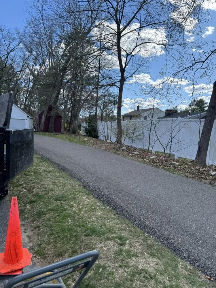 Professional lawn care service for homes across Cranston, RI - D & V Site Development