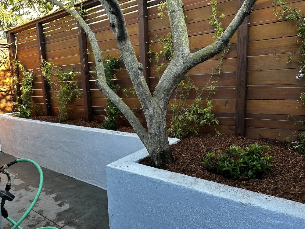 Expert residential landscaping in San Francisco, CA by D A C Landscape S F