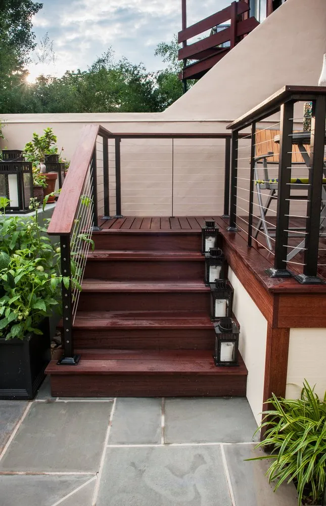 Reliable garden landscaping experts serving Poolesville, MD - D. A. Dunlevy