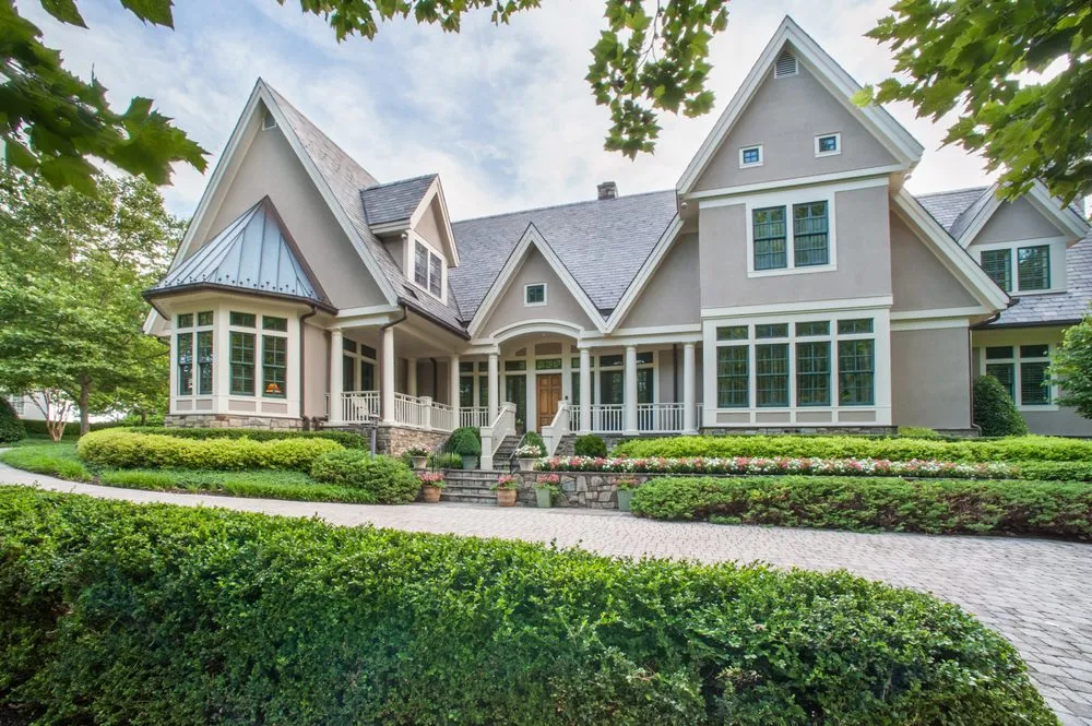 Local landscaping services for beautiful yards across Poolesville, MD - D. A. Dunlevy