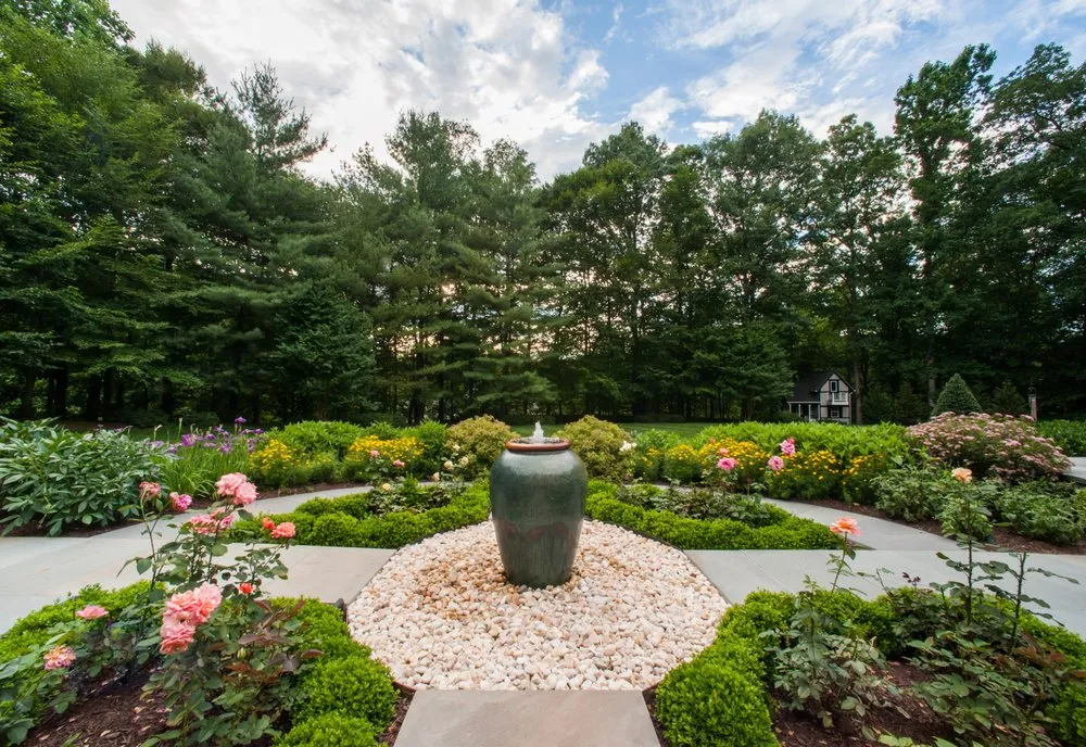 Affordable landscape installation near you in Poolesville, MD by D. A. Dunlevy