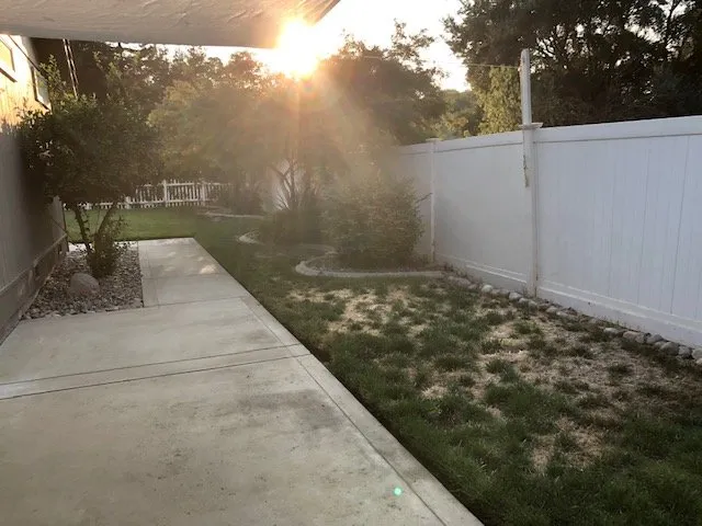 Professional garden landscaping for homes across Ceres, CA - D A Landscape Services