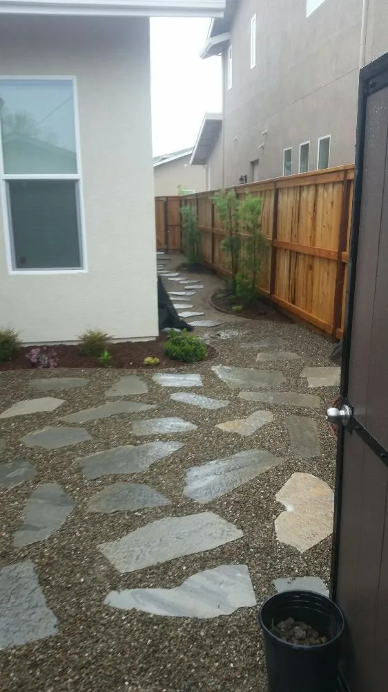 Reliable yard maintenance for outdoor upgrades in Ceres, CA by D A Landscape Services