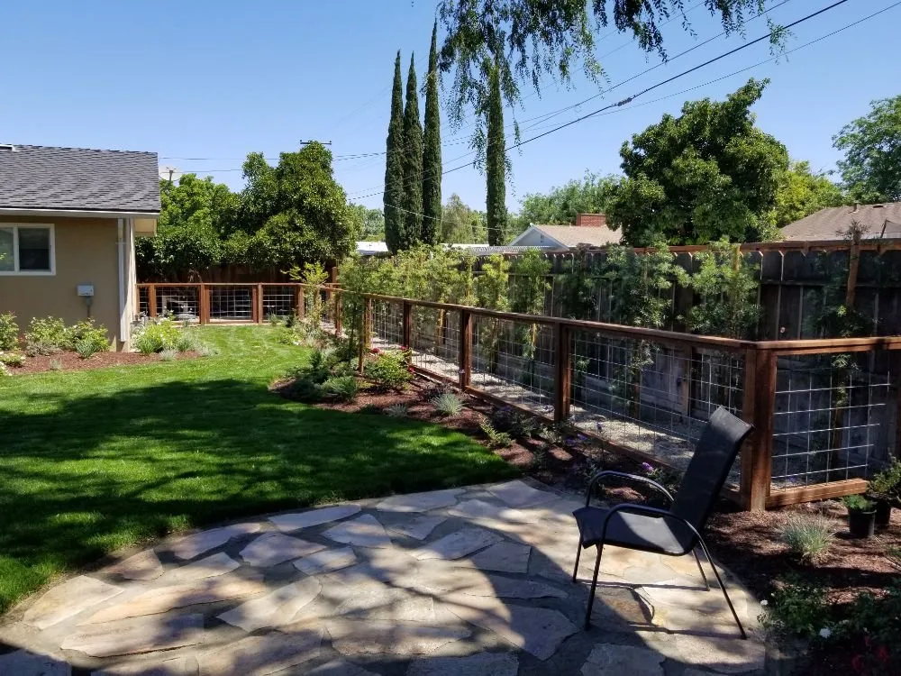 Custom landscape design experts serving Ceres, CA - D A Landscape Services
