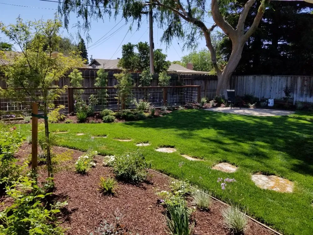 Affordable landscape design in Ceres, CA by D A Landscape Services