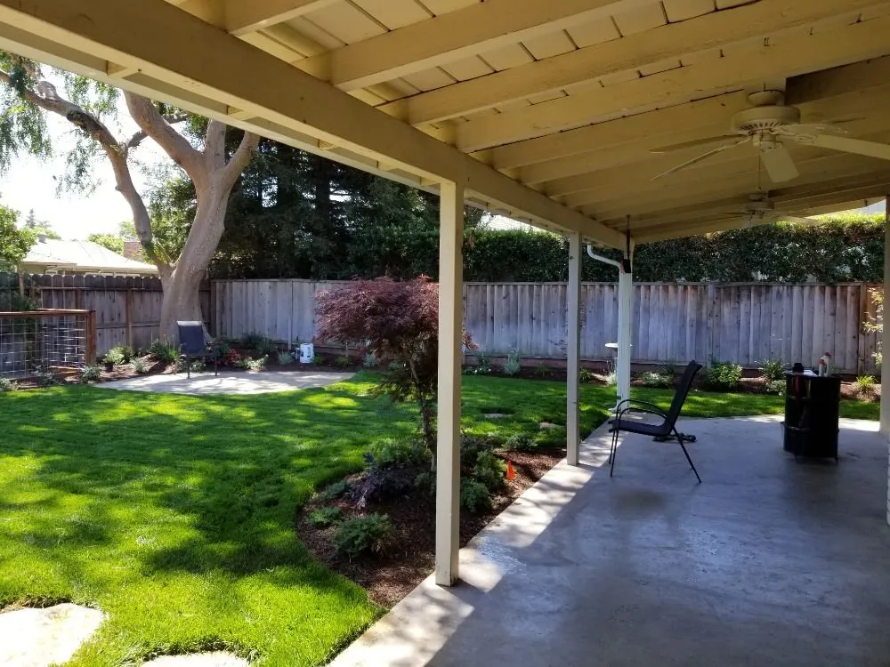 Expert lawn care service in Ceres, CA by D A Landscape Services