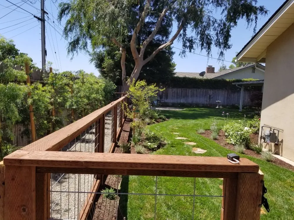 Reliable landscape installation for beautiful yards across Ceres, CA - D A Landscape Services