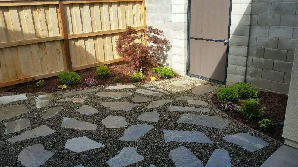 Reliable garden landscaping in Ceres, CA by D A Landscape Services