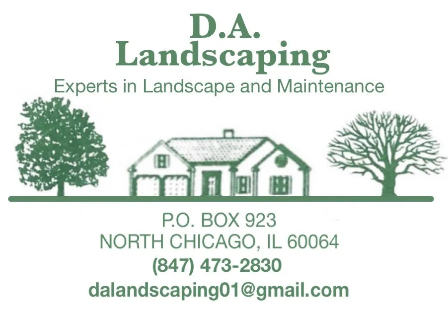 Reliable landscaping services in North Chicago, IL - D A Landscaping