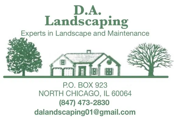 D A Landscaping