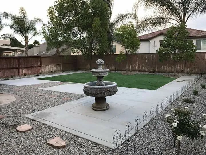Reliable outdoor landscaping in Riverside, CA by D A Landscaping